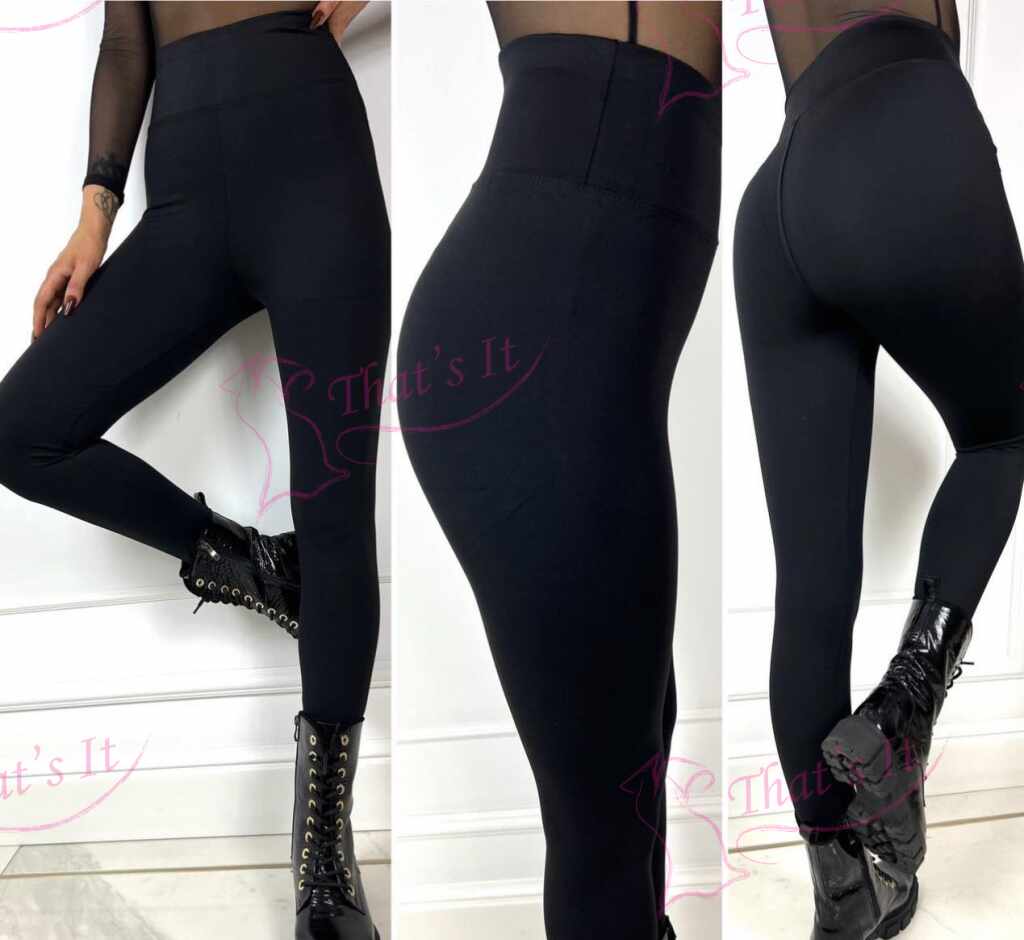 Spandex sisaldusega retuusid