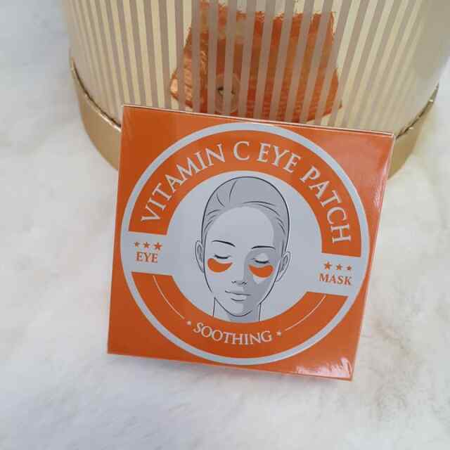 C-vitamiiniga silmade geelpadjad (paksemad), 60 tk