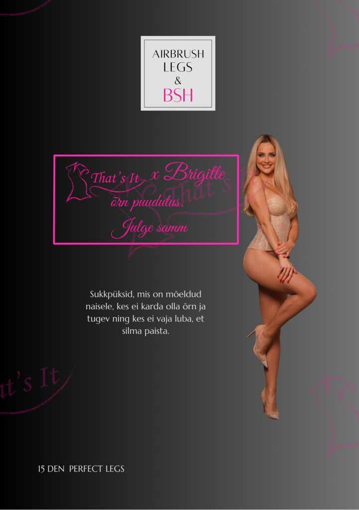 "𝐏𝐄𝐑𝐅𝐄𝐂𝐓 𝐋𝐄𝐆𝐒" 𝟏𝟓 𝐃𝐄𝐍