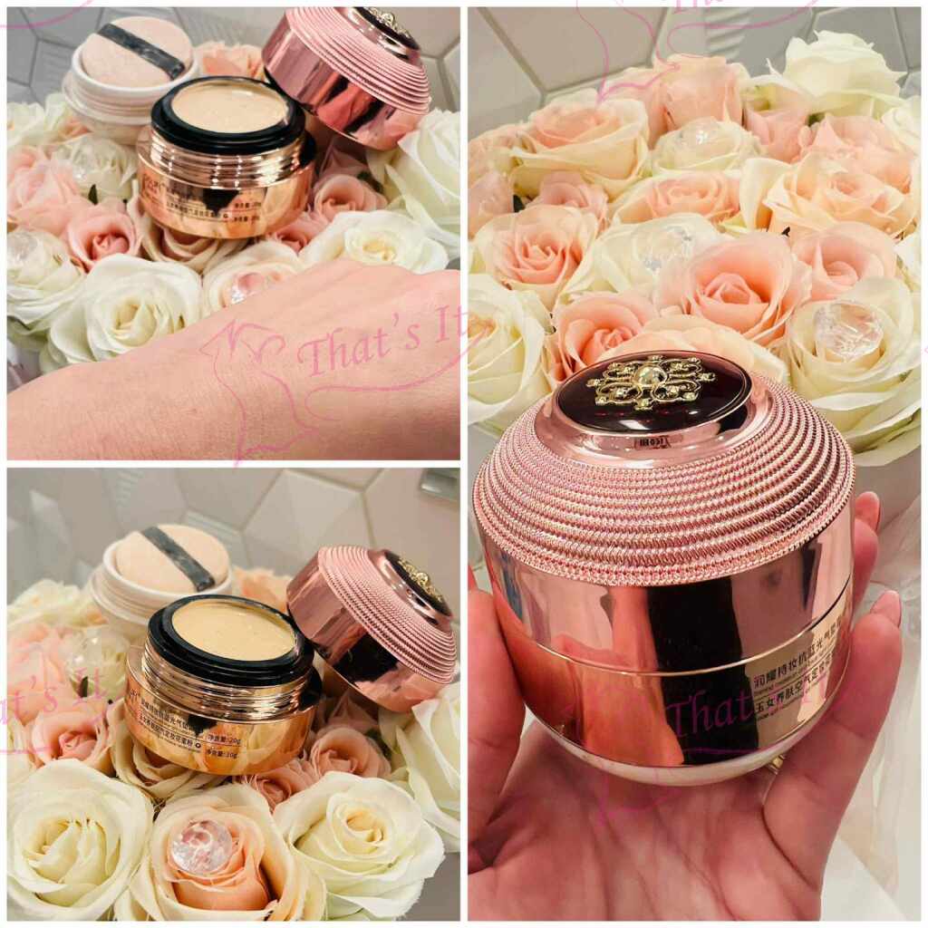 HITT TOODE -   3 in 1 BB kreem