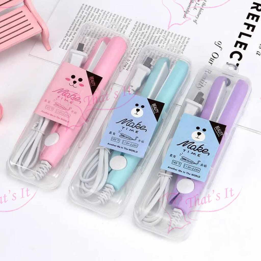 Mini juuste sirgendaja