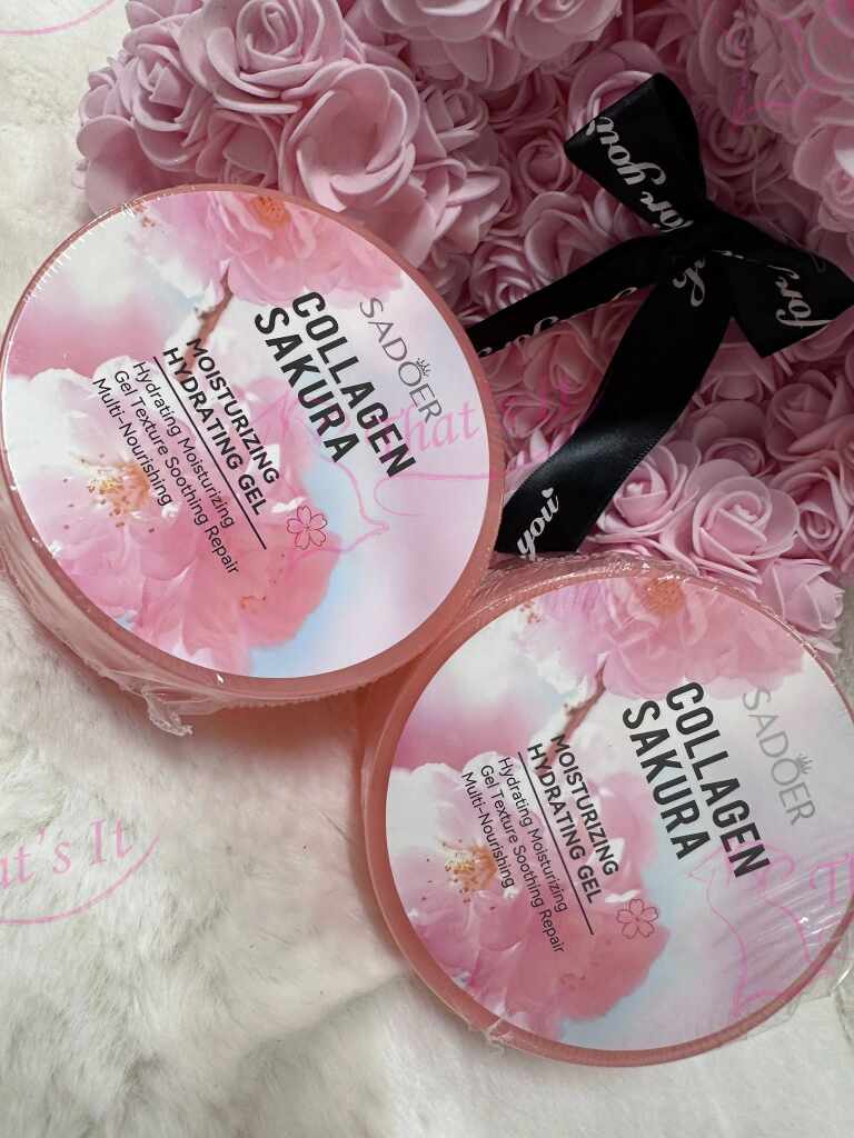 Sakura geel/kreem 300g
