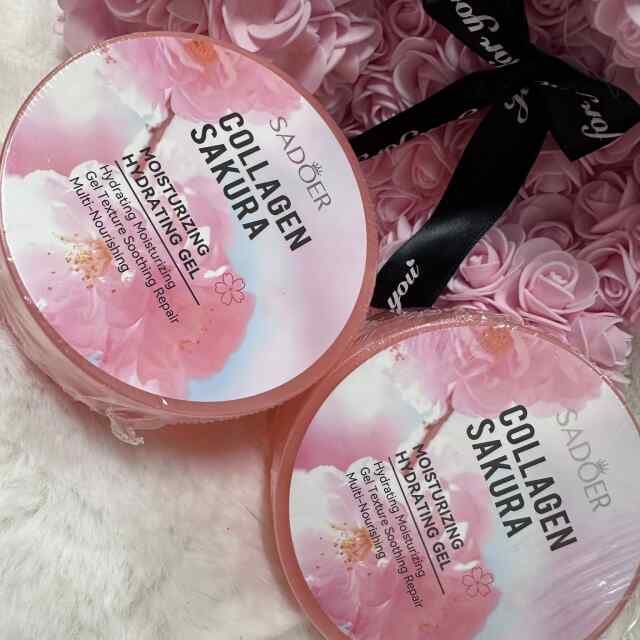 Sakura geel/kreem 300g