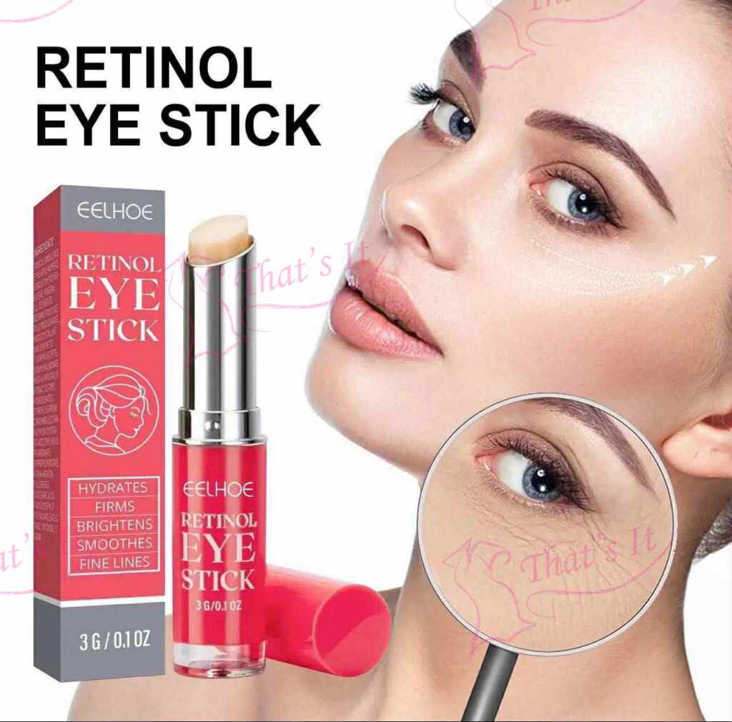 Retinol eye stick