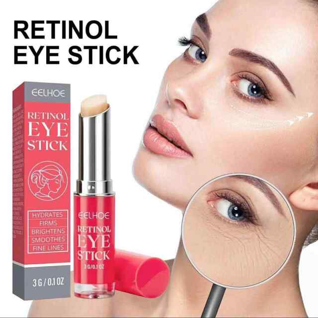 Retinol eye stick