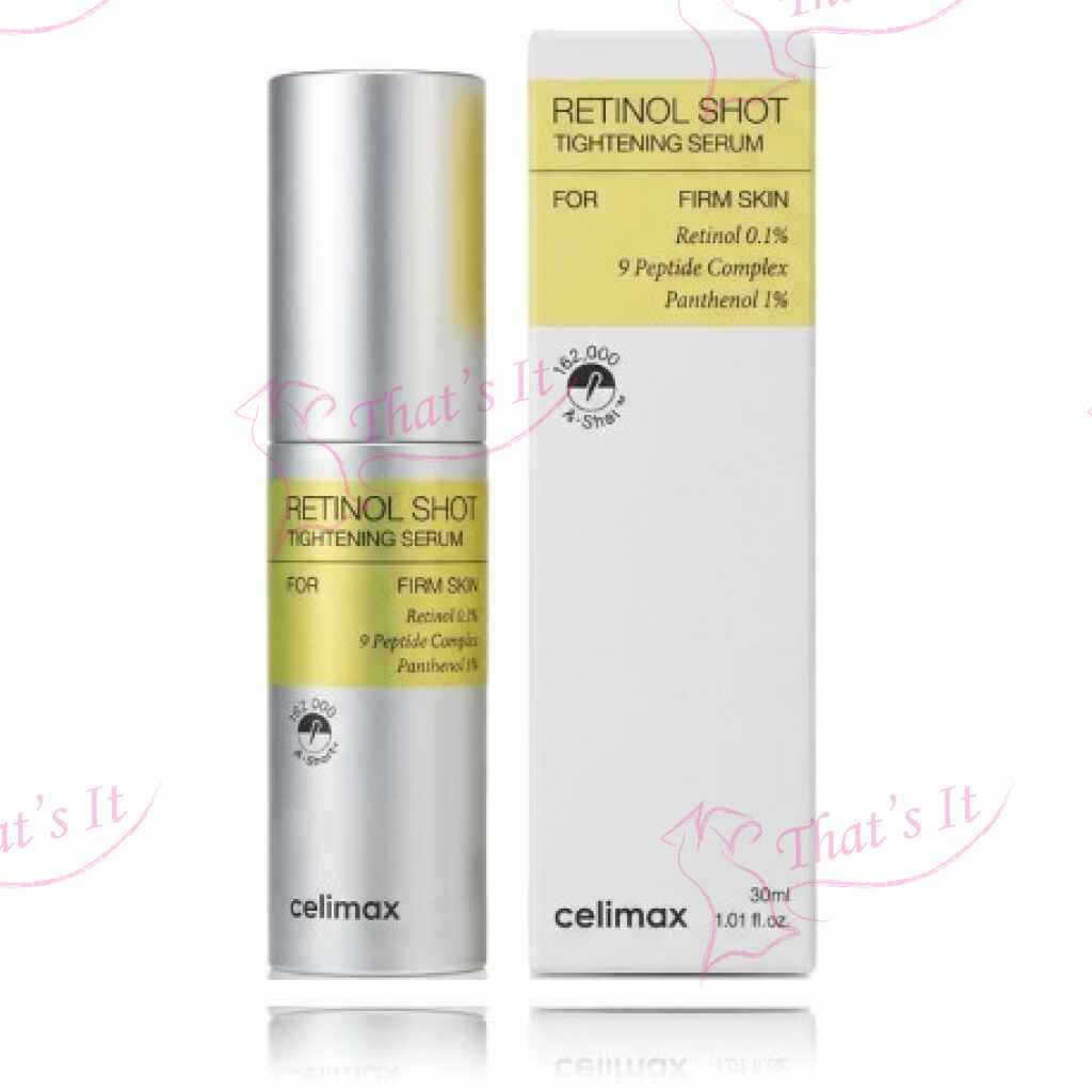 Näoseerum retinooliga 30ml
