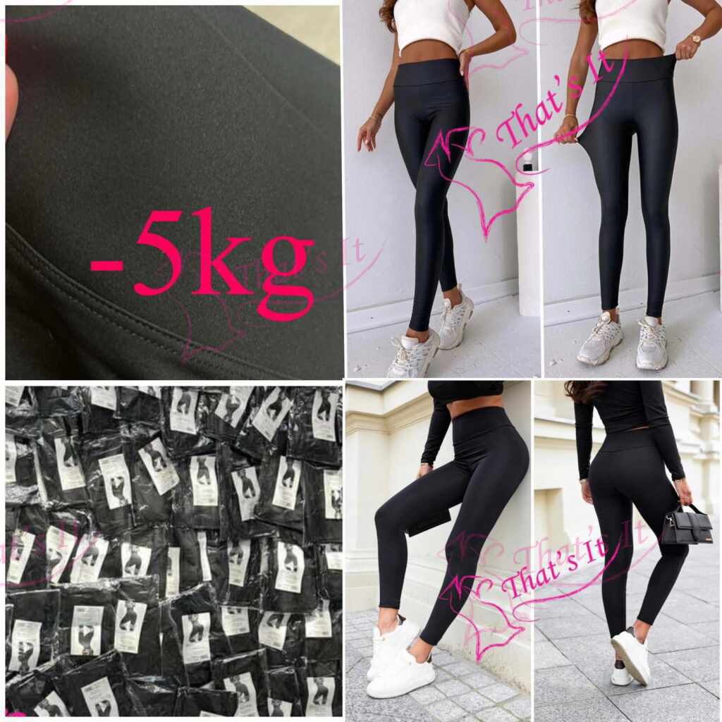 -5kg salendavad spandexretuusid