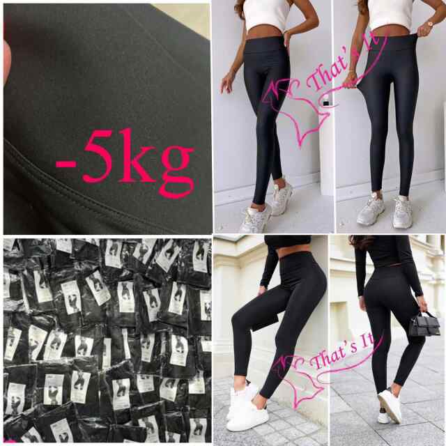 -5kg salendavad spandexretuusid