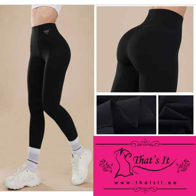Vormivad spandex retuusid