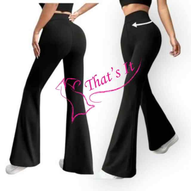 Alt laienevad spandex retuusid
