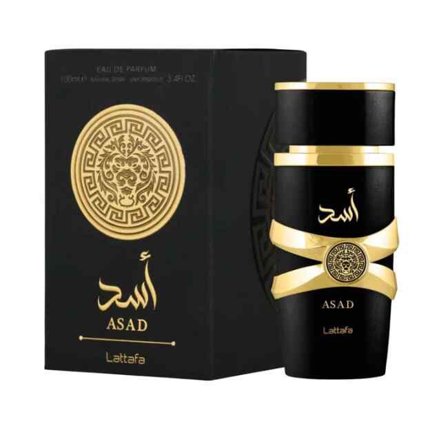 Lattafa-ASAD 50ml
